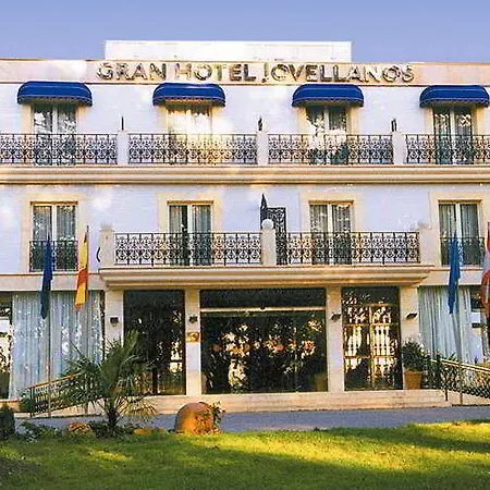 Gran Jovellanos 4* Gijón